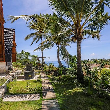 Diamond Beach Bungalow Tanglad Kültér fotó