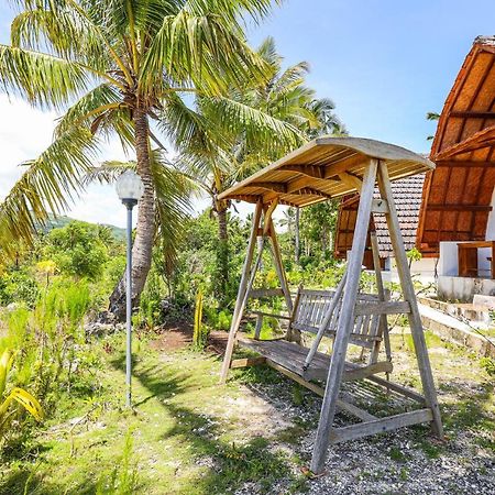 Diamond Beach Bungalow Tanglad Kültér fotó