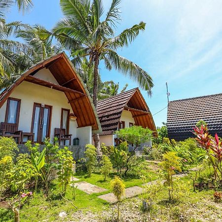 Diamond Beach Bungalow Tanglad Kültér fotó