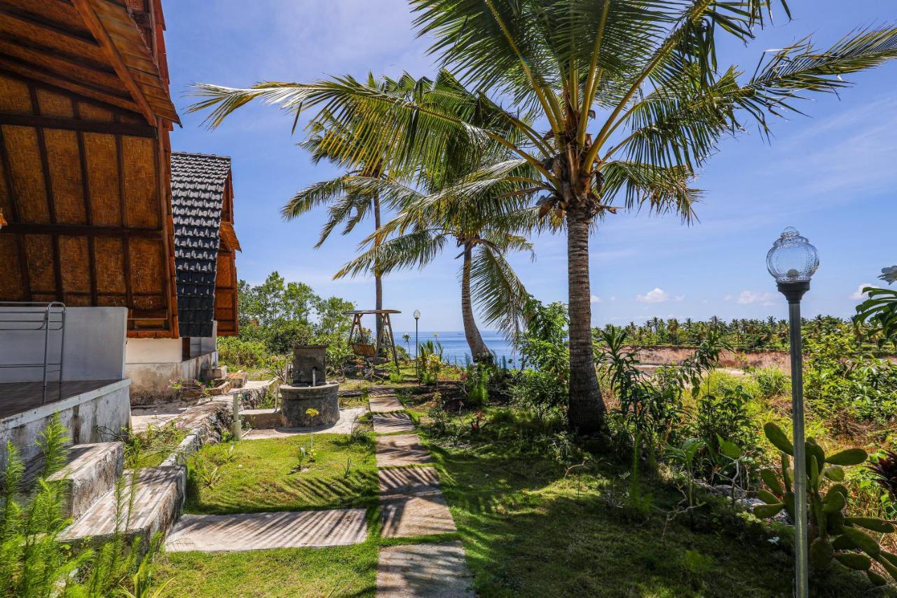 Diamond Beach Bungalow Tanglad Kültér fotó