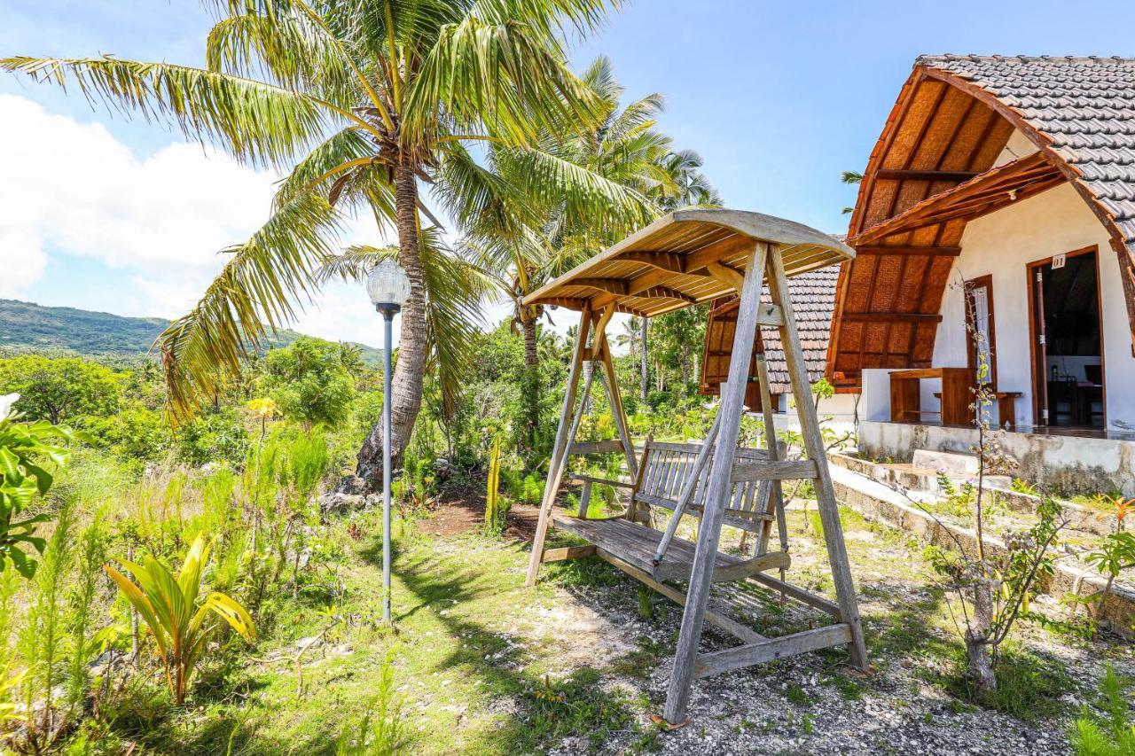 Diamond Beach Bungalow Tanglad Kültér fotó