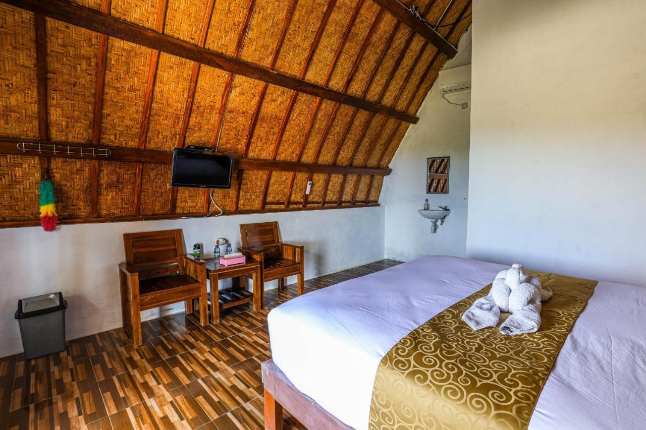 Diamond Beach Bungalow Tanglad Kültér fotó