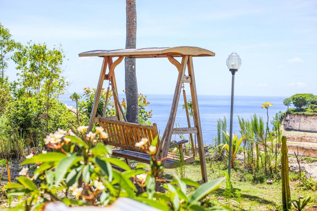Diamond Beach Bungalow Tanglad Kültér fotó