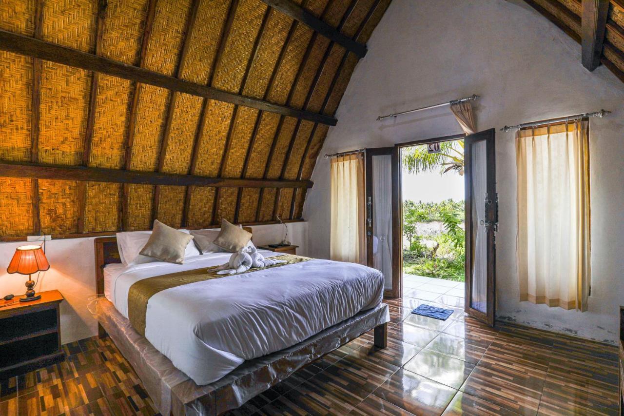 Diamond Beach Bungalow Tanglad Kültér fotó