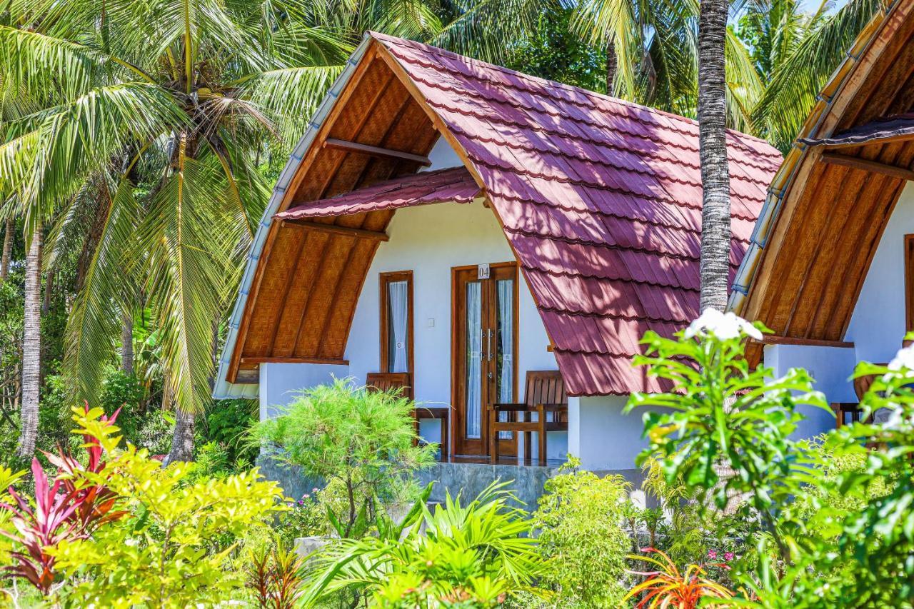 Diamond Beach Bungalow Tanglad Kültér fotó