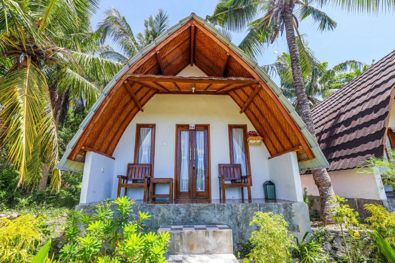 Diamond Beach Bungalow Tanglad Kültér fotó
