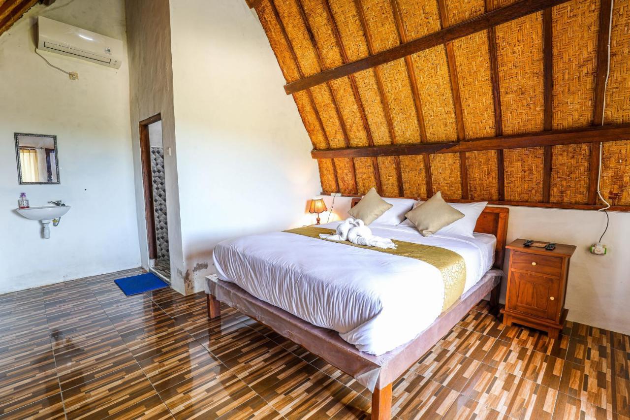 Diamond Beach Bungalow Tanglad Kültér fotó