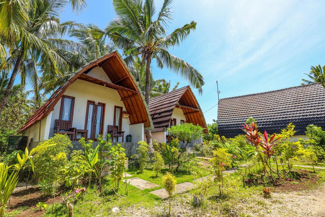Diamond Beach Bungalow Tanglad Kültér fotó