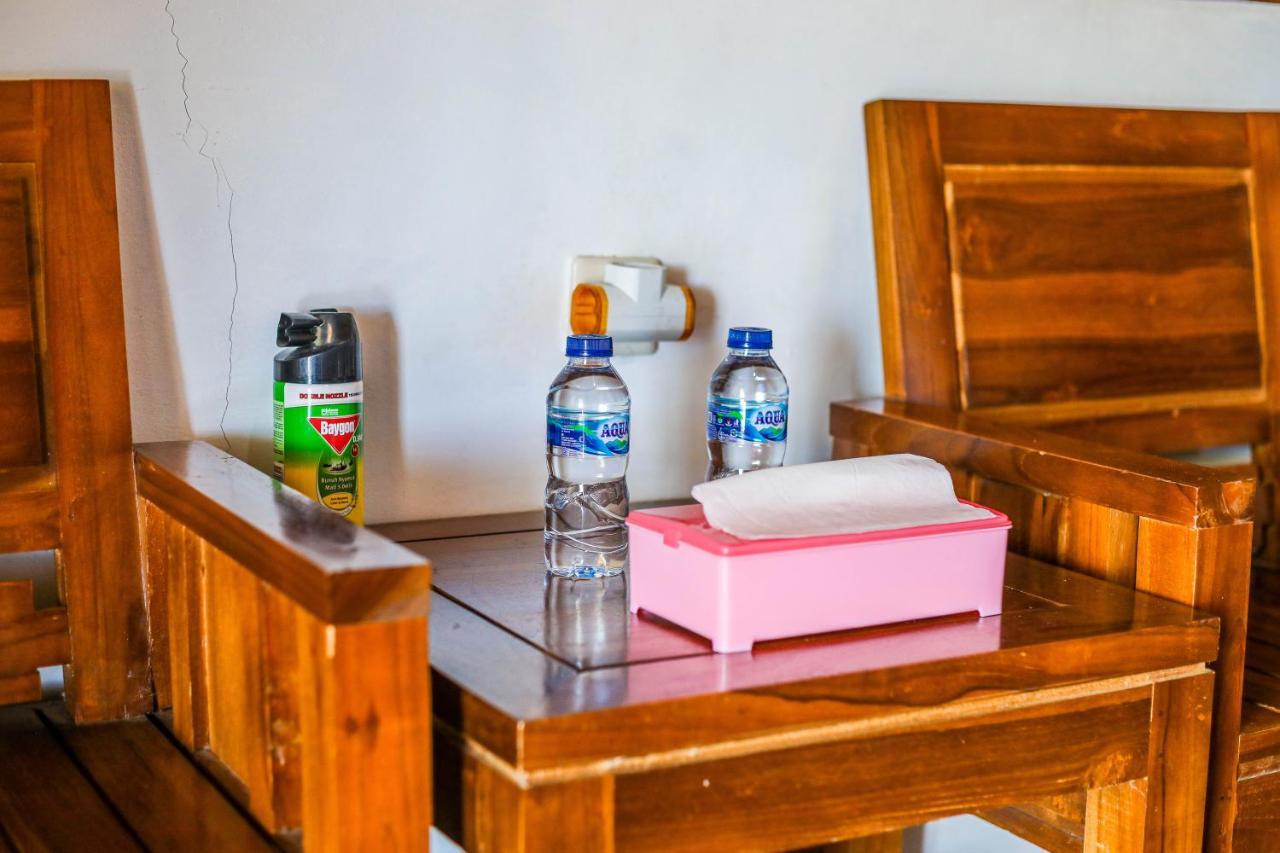 Diamond Beach Bungalow Tanglad Kültér fotó