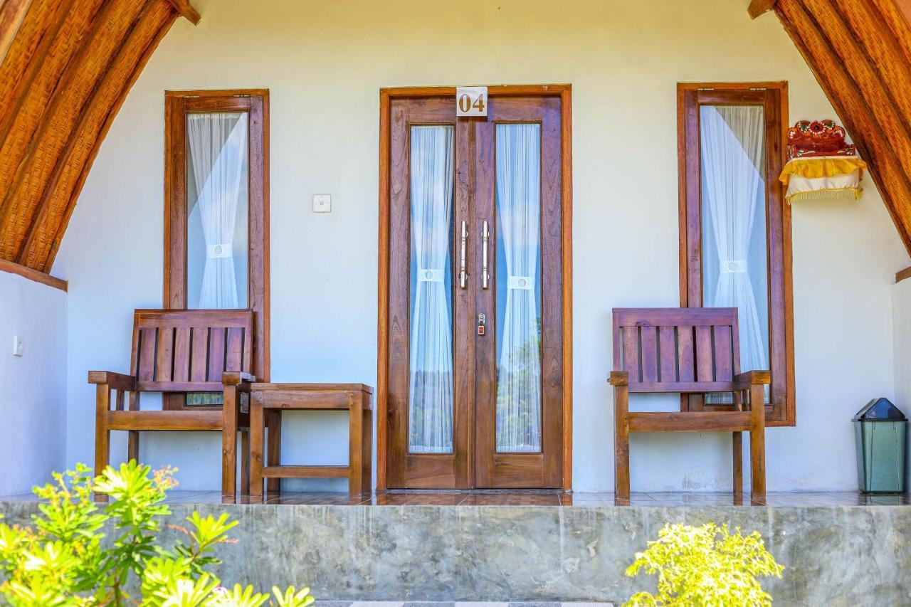 Diamond Beach Bungalow Tanglad Kültér fotó