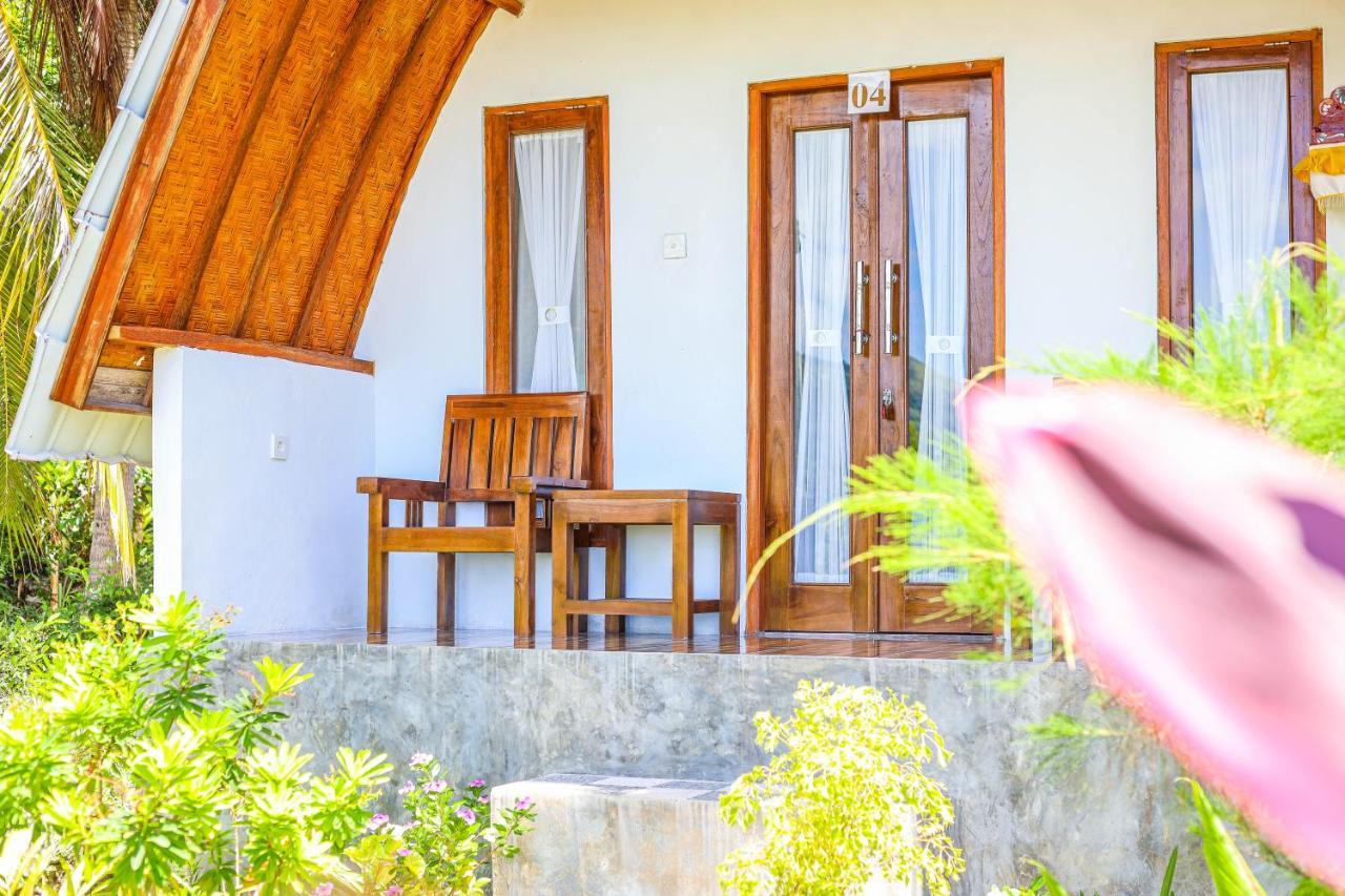 Diamond Beach Bungalow Tanglad Kültér fotó