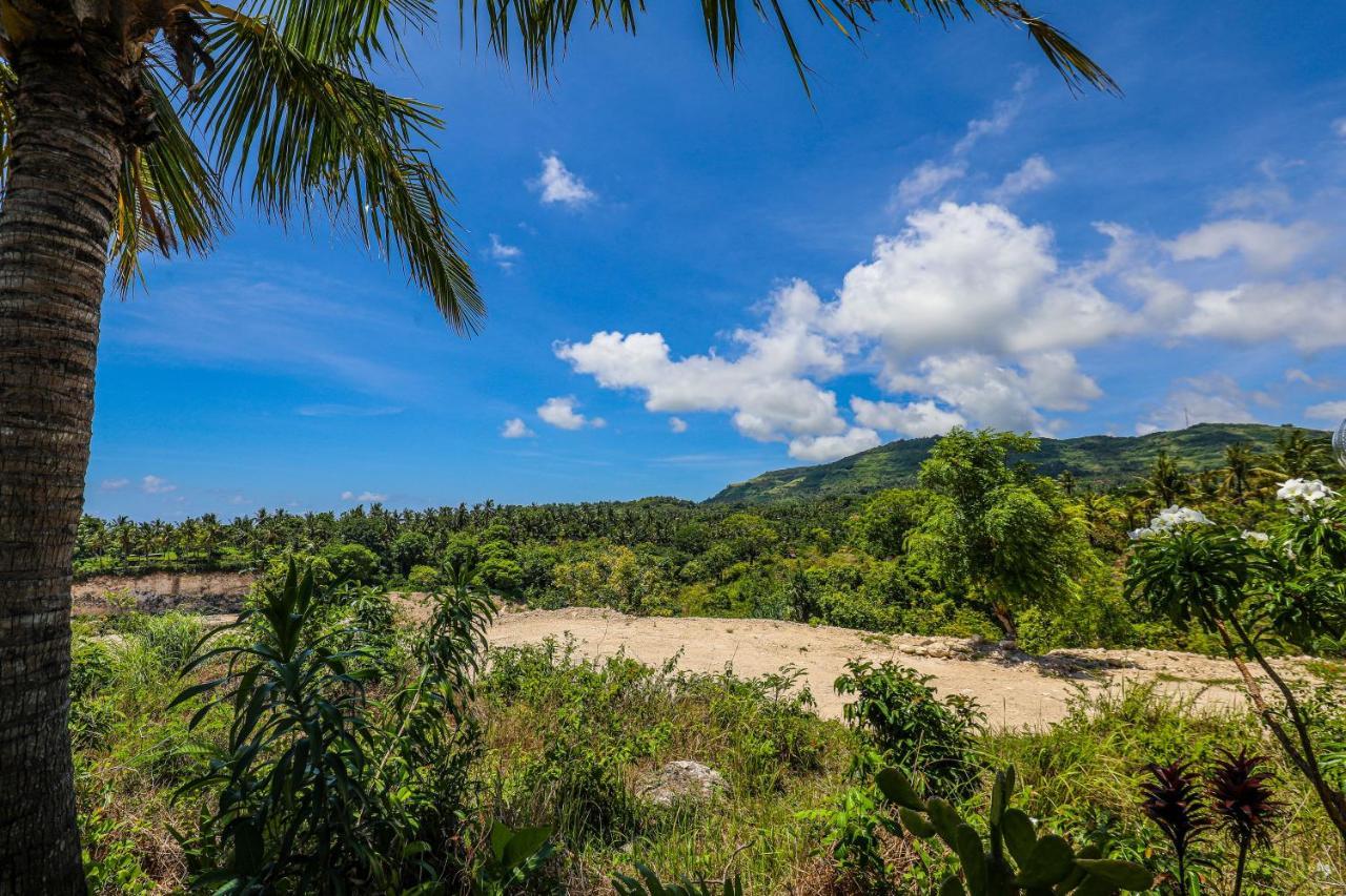 Diamond Beach Bungalow Tanglad Kültér fotó