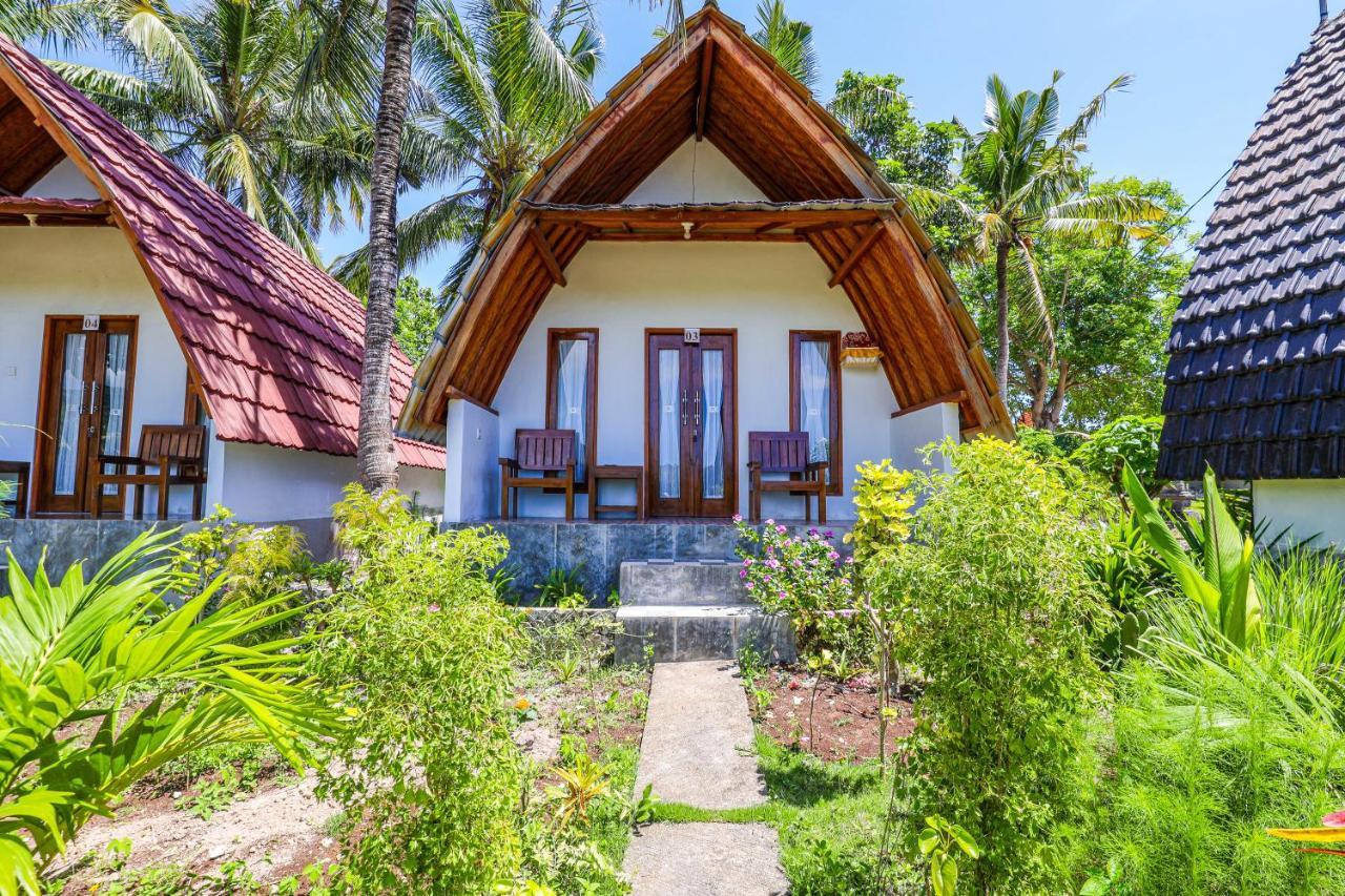 Diamond Beach Bungalow Tanglad Kültér fotó