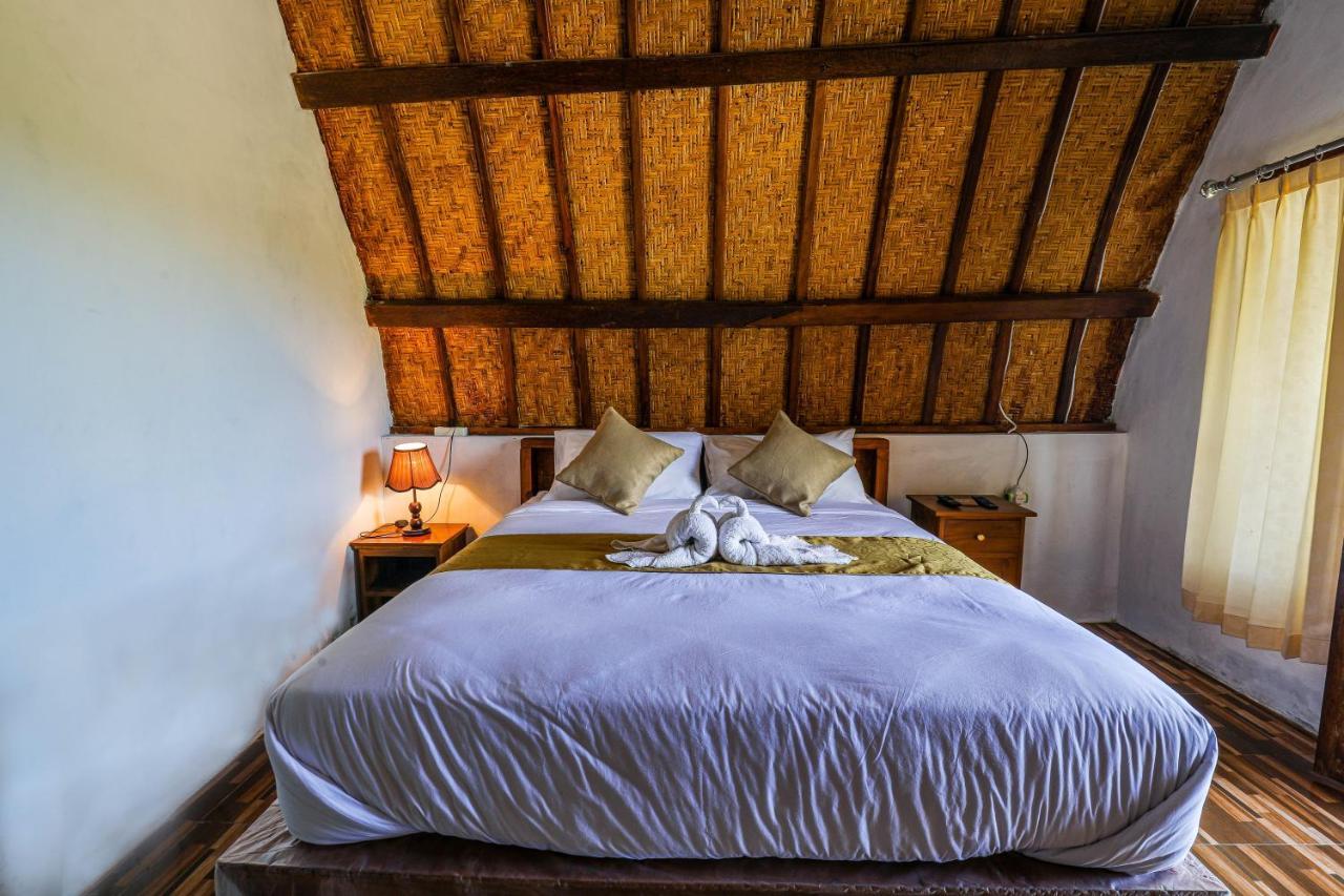 Diamond Beach Bungalow Tanglad Kültér fotó