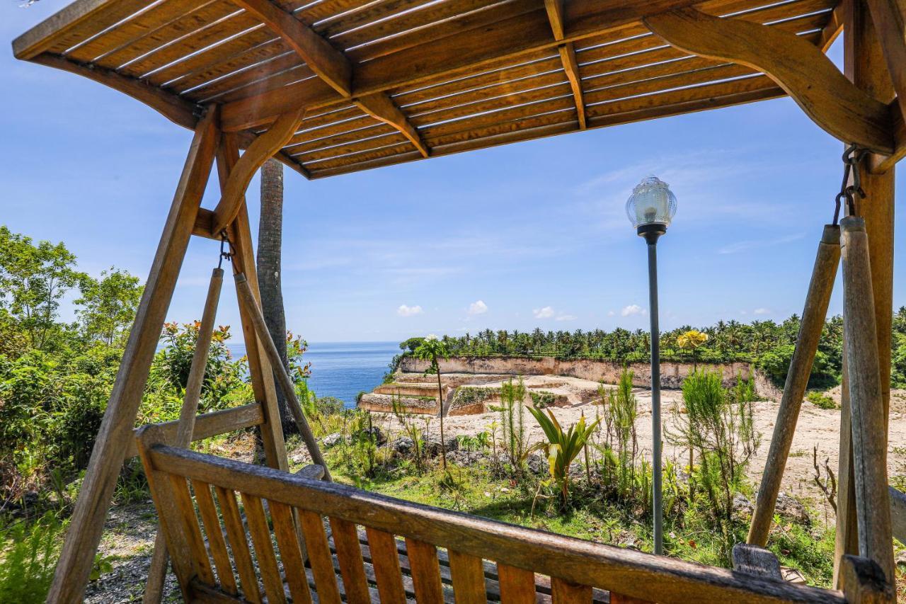Diamond Beach Bungalow Tanglad Kültér fotó