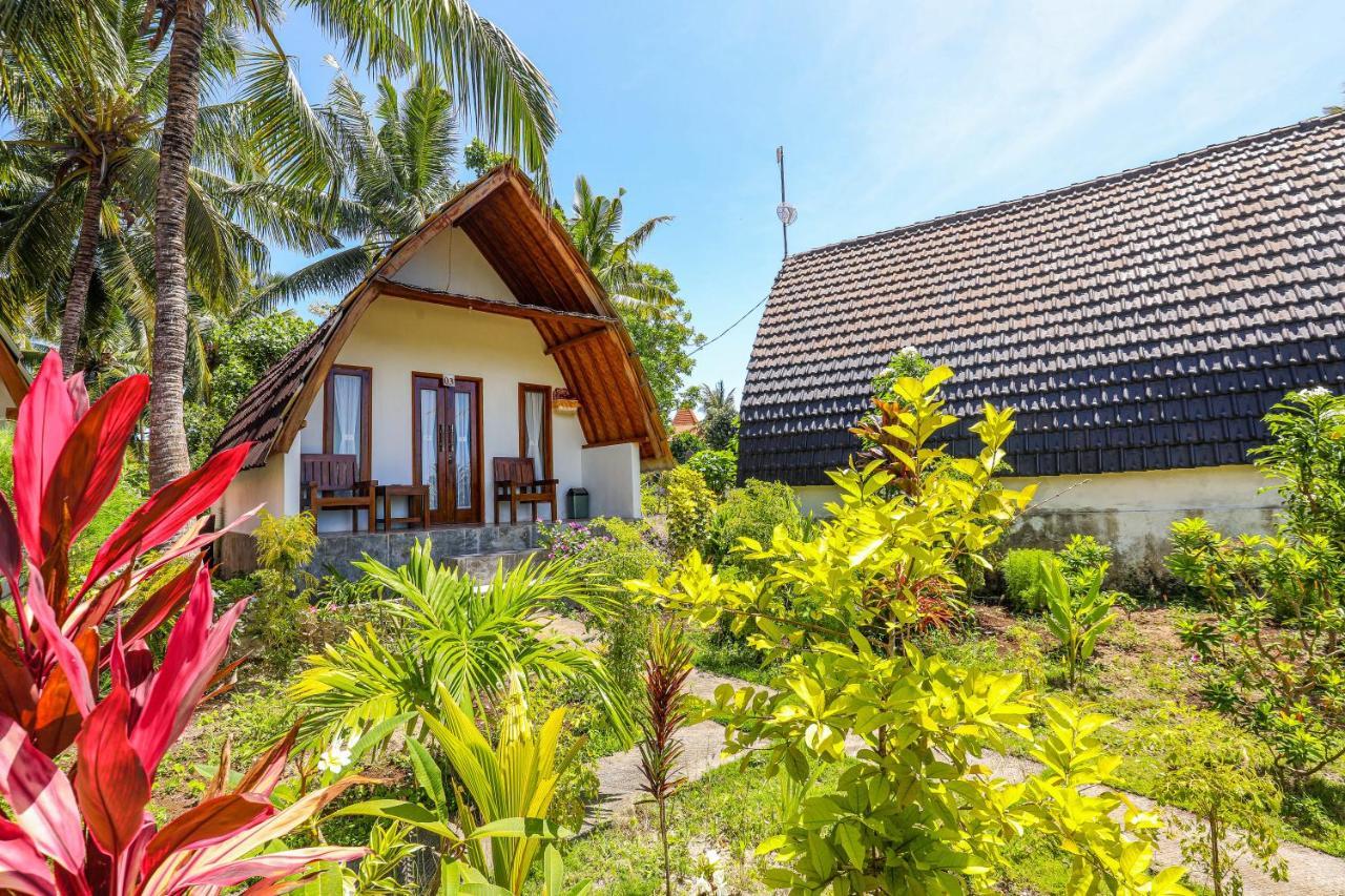 Diamond Beach Bungalow Tanglad Kültér fotó