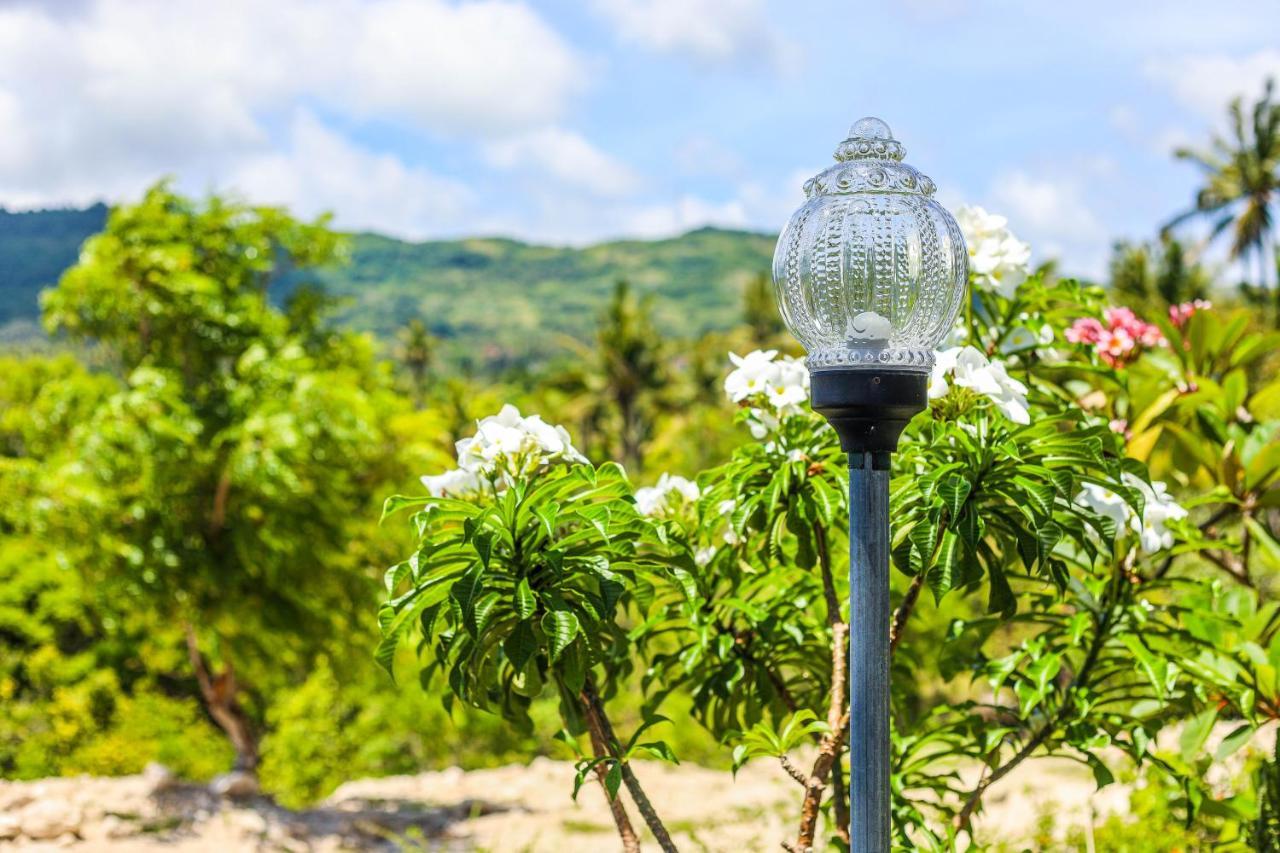 Diamond Beach Bungalow Tanglad Kültér fotó