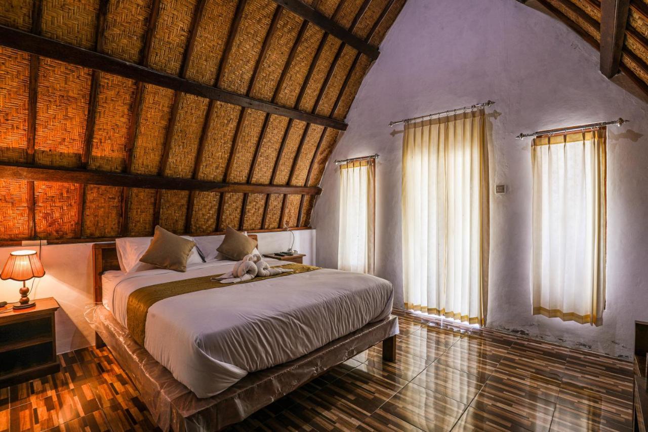 Diamond Beach Bungalow Tanglad Kültér fotó