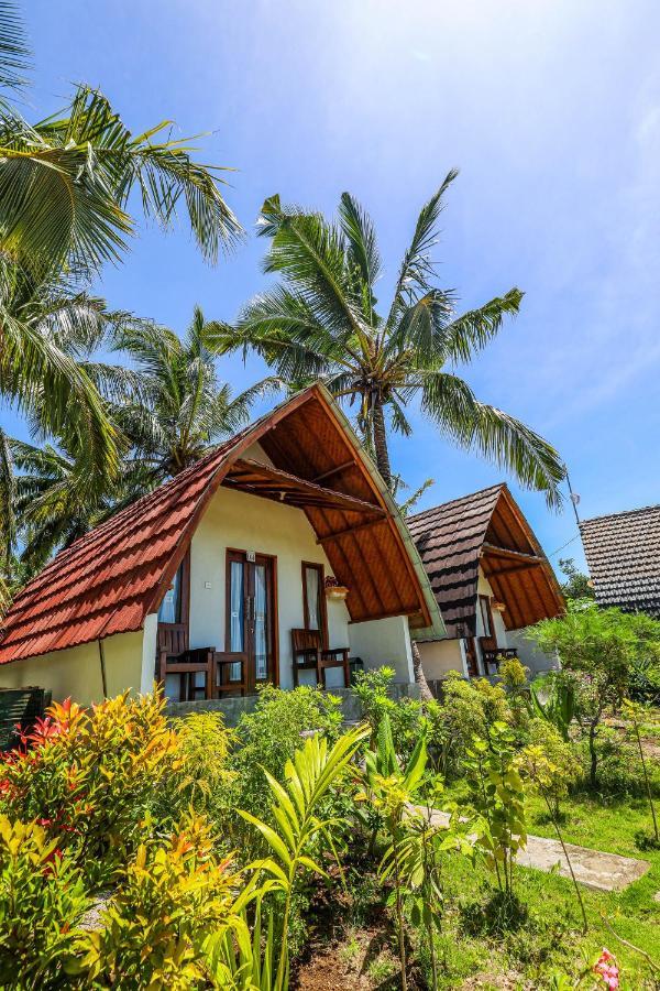 Diamond Beach Bungalow Tanglad Kültér fotó